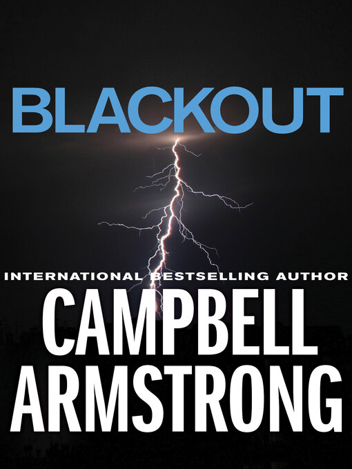 Cover image for Blackout